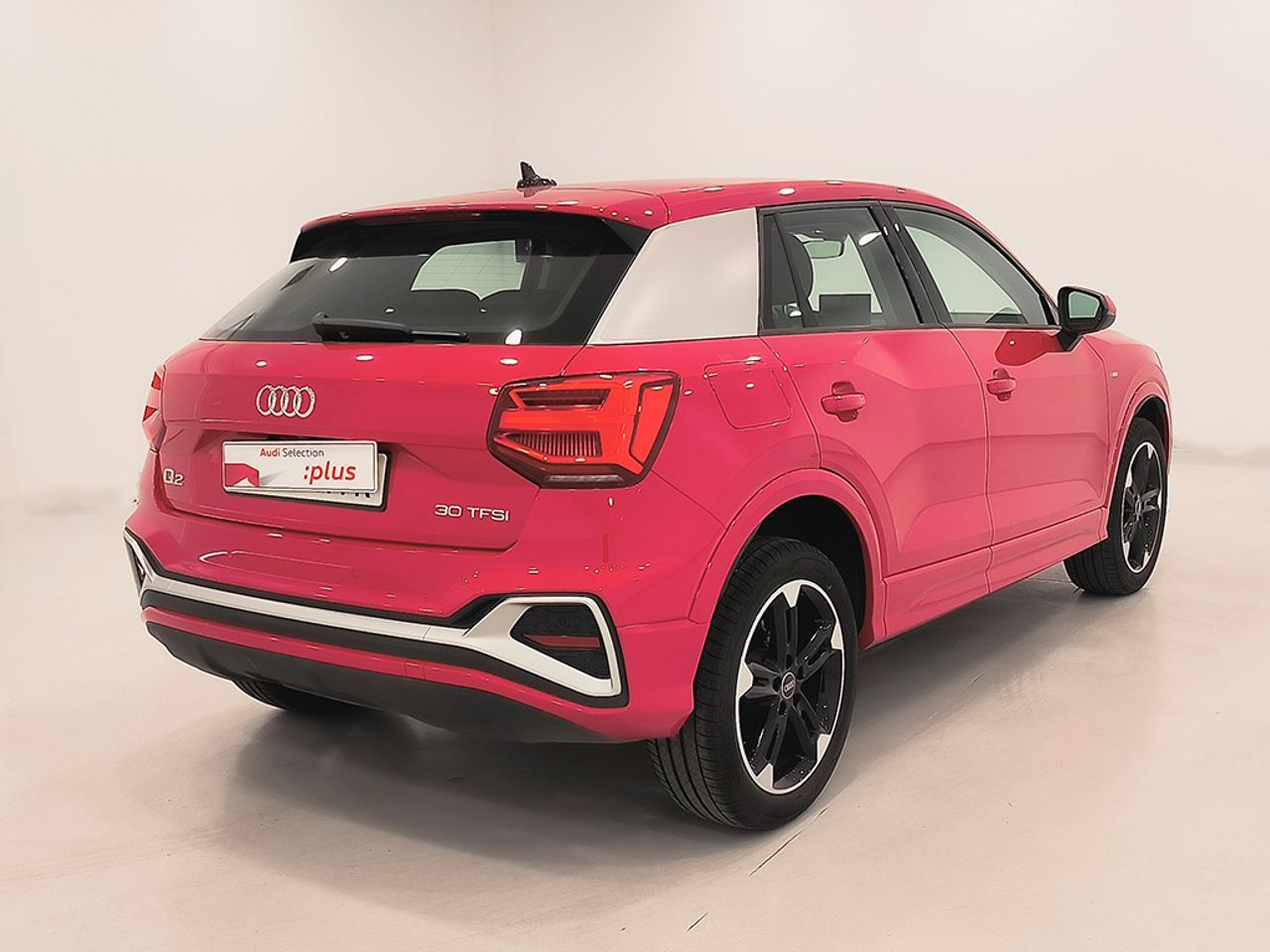 Audi Q2 30 Tfsi 116cv S Line - Foto 2