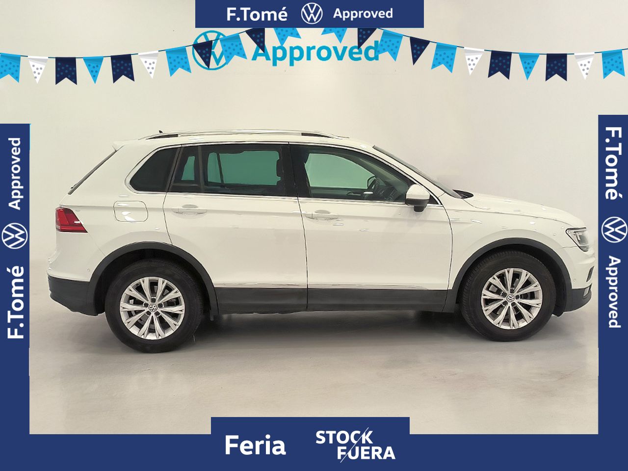 Volkswagen Tiguan 2.0 Tdi 150cv Advance - Foto 2