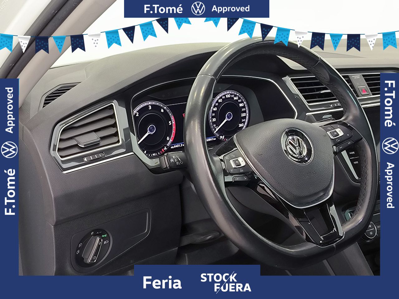 Volkswagen Tiguan 2.0 Tdi 150cv Advance - Foto 2