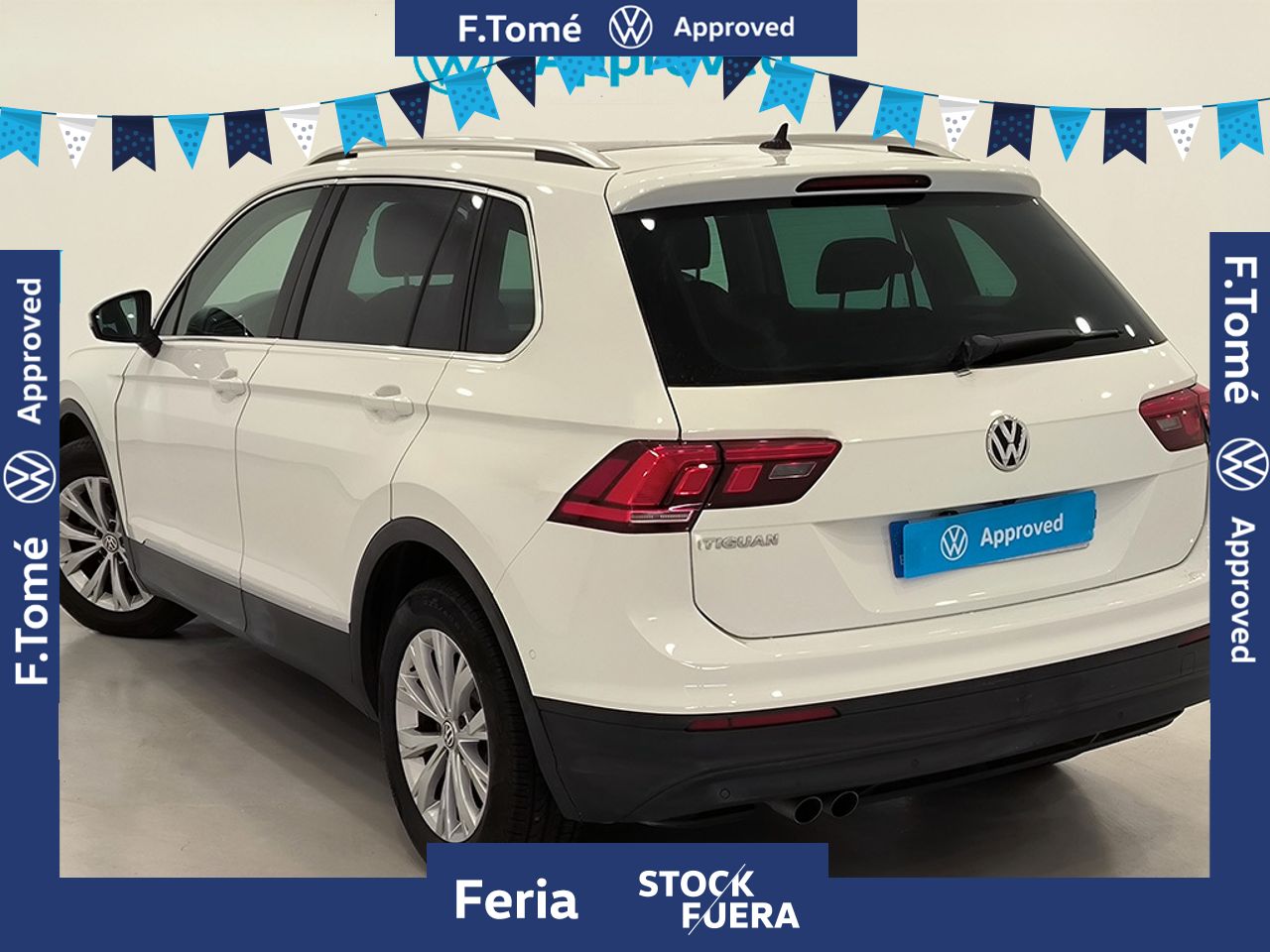 Volkswagen Tiguan 2.0 Tdi 150cv Advance - Foto 2