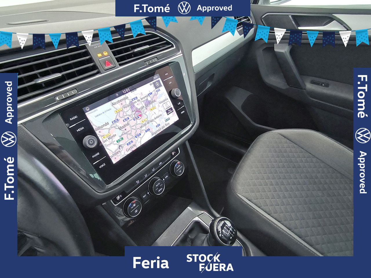 Volkswagen Tiguan 2.0 Tdi 150cv Advance - Foto 2