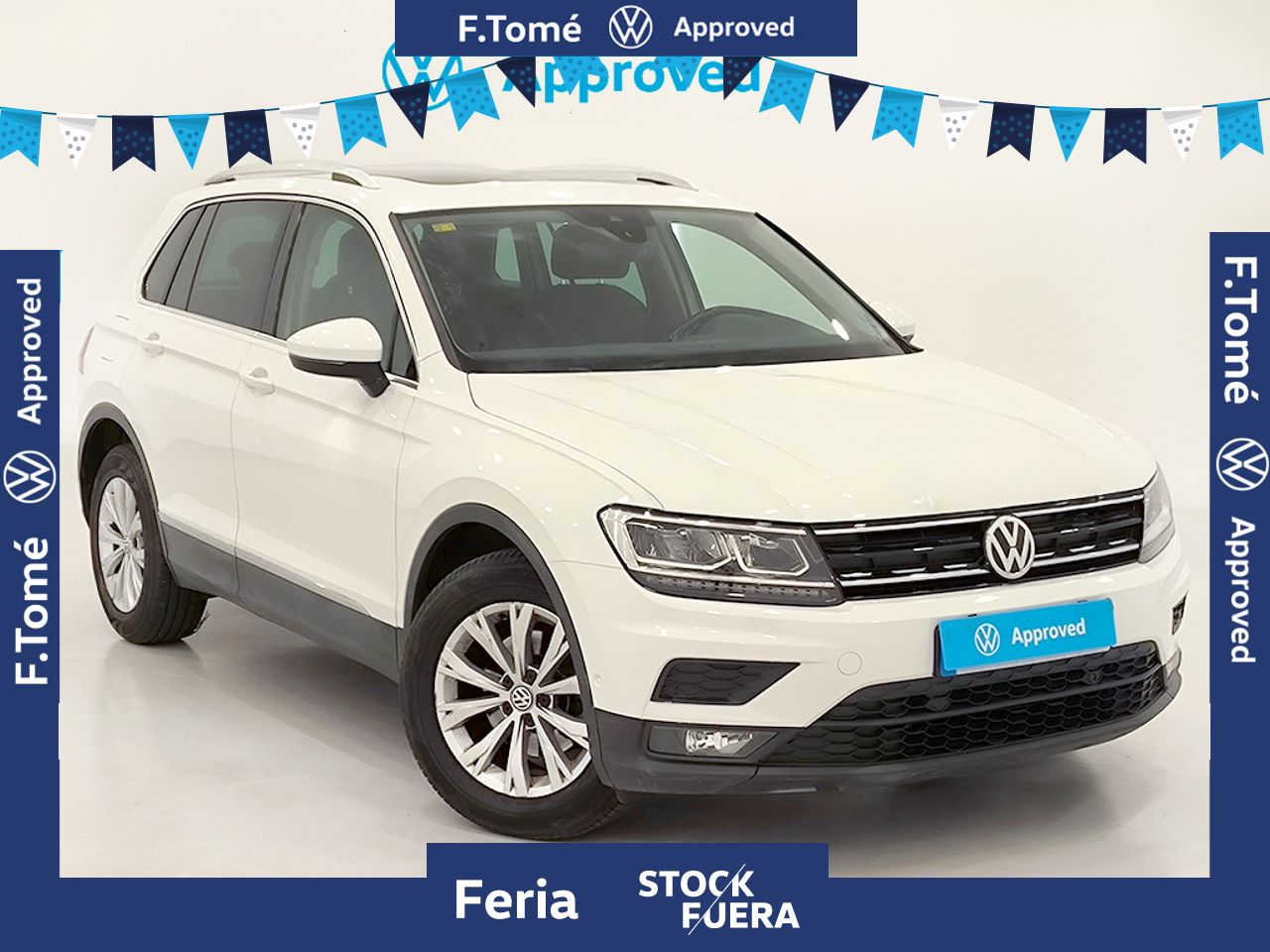 Volkswagen Tiguan 2.0 Tdi 150cv Advance - Foto 2