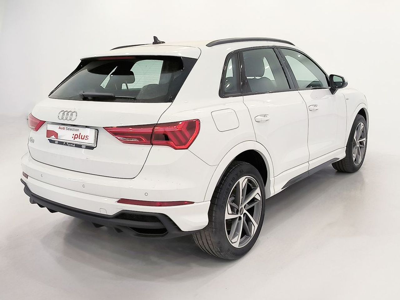Audi Q3 35 Tdi 150 Cv Stronic Sline - Foto 2