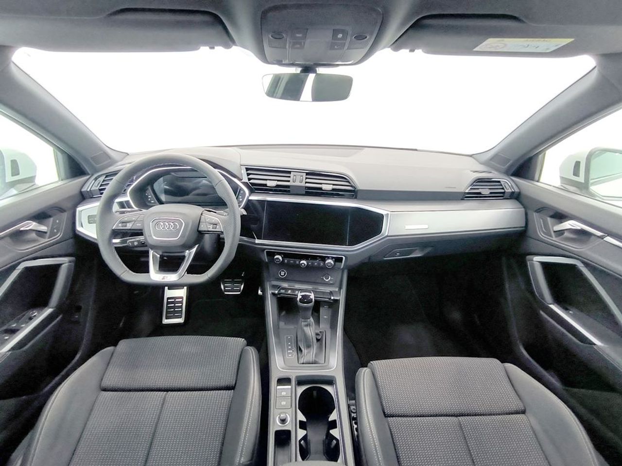 Audi Q3 35 Tdi 150 Cv Stronic Sline - Foto 2