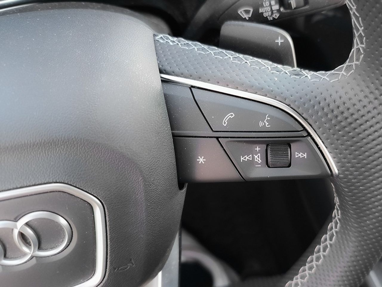 Audi Q3 35 Tdi 150 Cv Stronic Sline - Foto 2