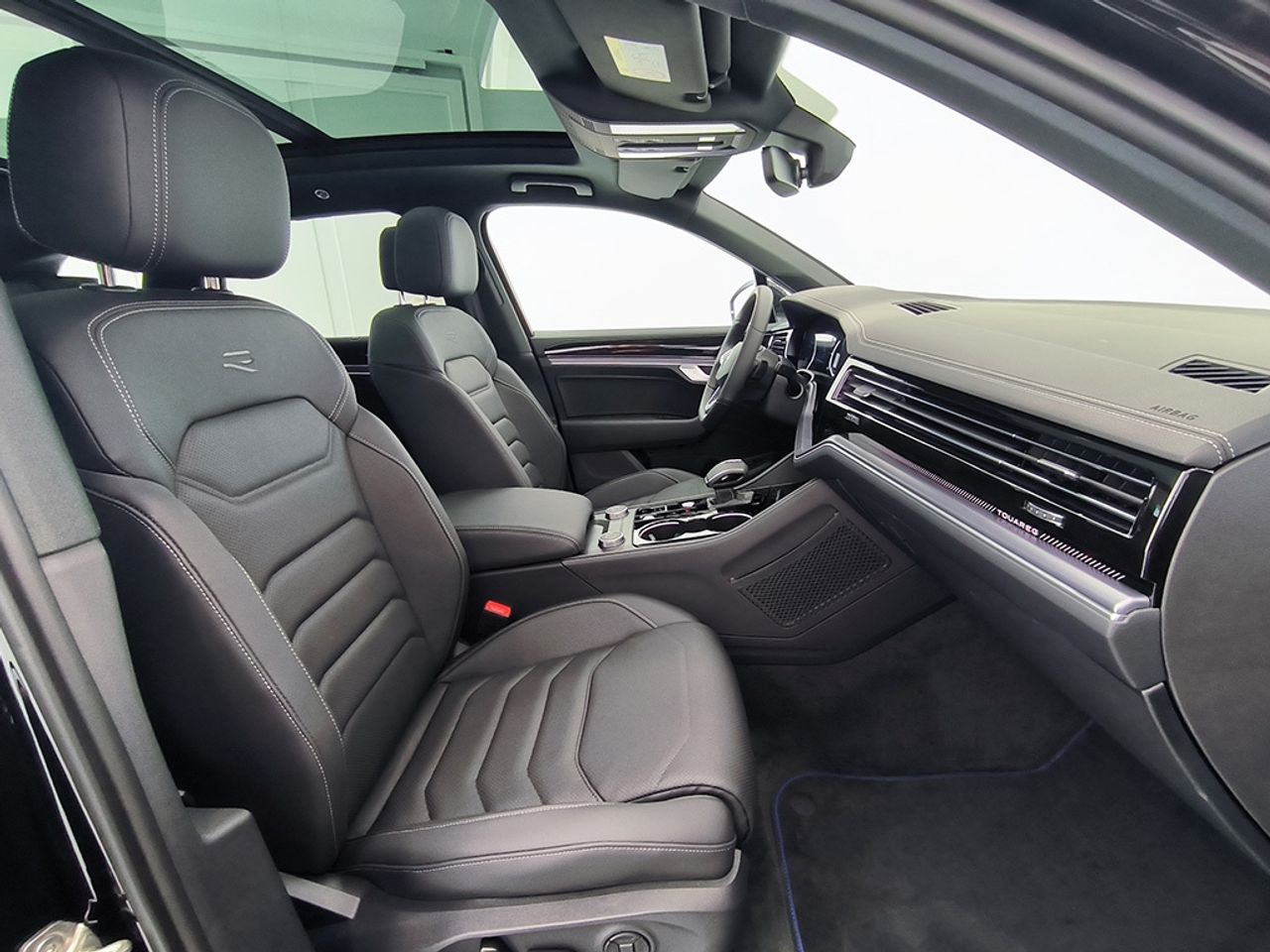 Volkswagen Touareg R 3.0 V6 Tsi 4motion 462 Cv - Foto 2