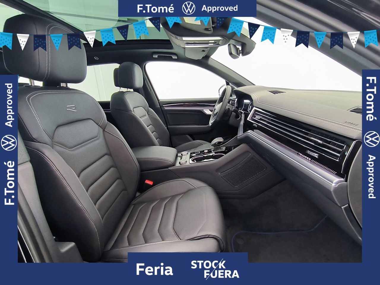 Volkswagen Touareg R 3.0 V6 Tsi 4motion 462 Cv - Foto 2