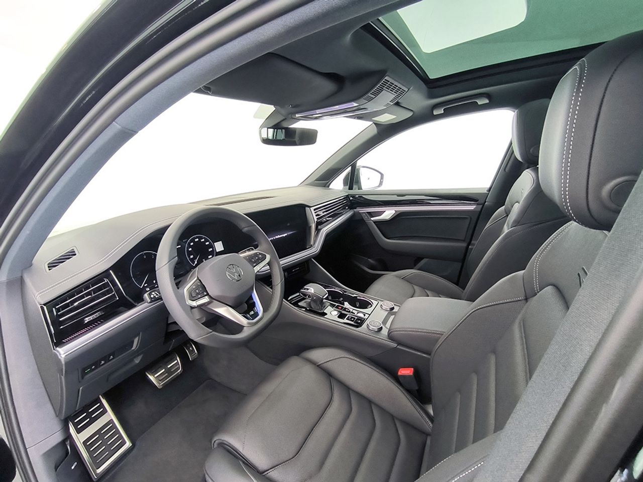 Volkswagen Touareg R 3.0 V6 Tsi 4motion 462 Cv - Foto 2