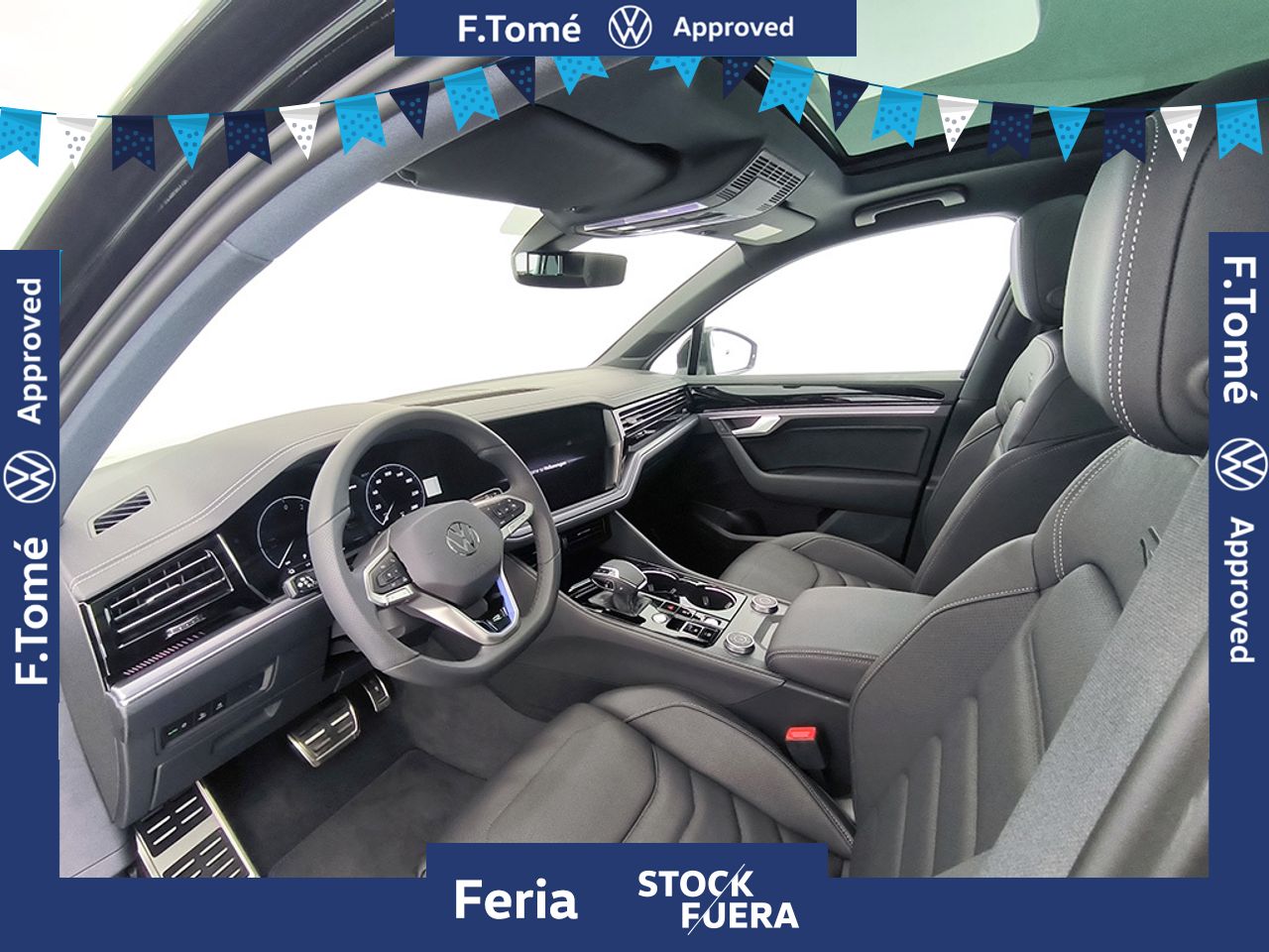 Volkswagen Touareg R 3.0 V6 Tsi 4motion 462 Cv - Foto 2