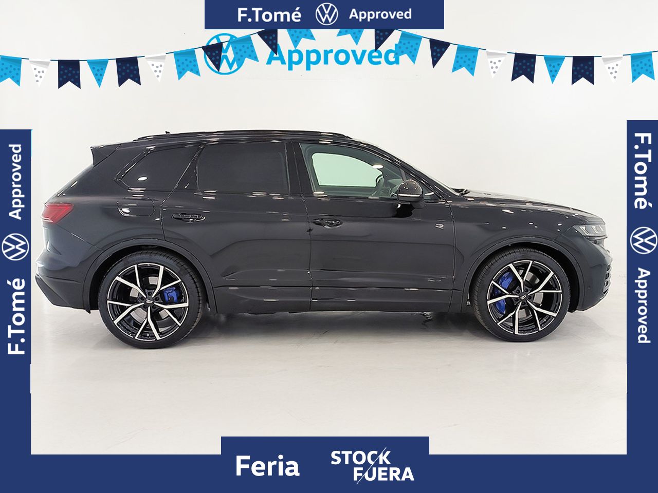 Volkswagen Touareg R 3.0 V6 Tsi 4motion 462 Cv - Foto 2