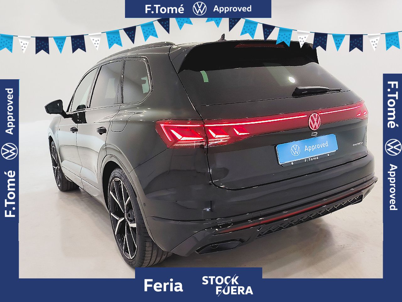 Volkswagen Touareg R 3.0 V6 Tsi 4motion 462 Cv - Foto 2