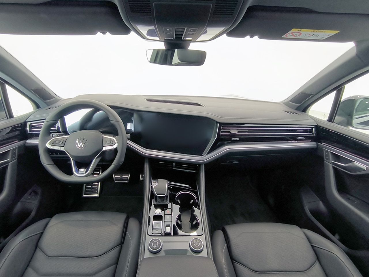 Volkswagen Touareg R 3.0 V6 Tsi 4motion 462 Cv - Foto 2