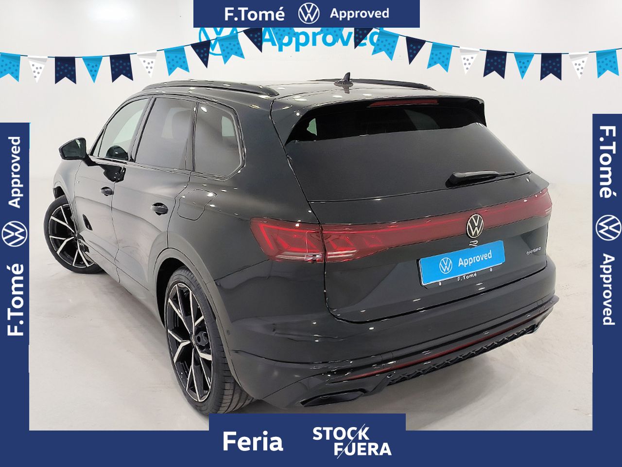 Volkswagen Touareg R 3.0 V6 Tsi 4motion 462 Cv - Foto 2