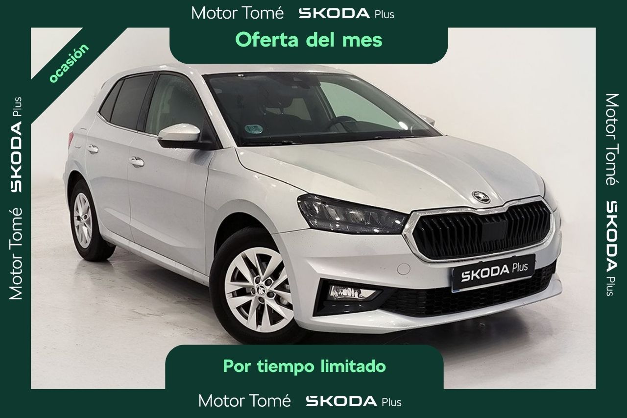 Skoda Fabia 1.0 Tsi 95 Cv Selection