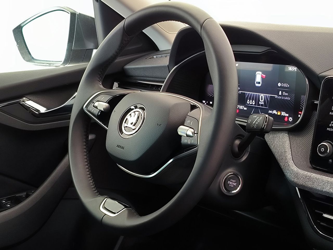 Skoda Scala 1,0 Tsi 115 Cv Selection - Foto 2