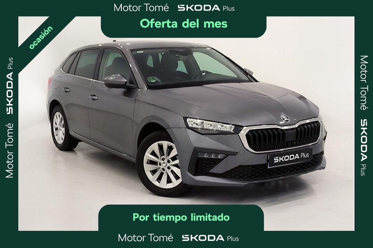 Skoda Scala 1,0 Tsi 115 Cv Selection
