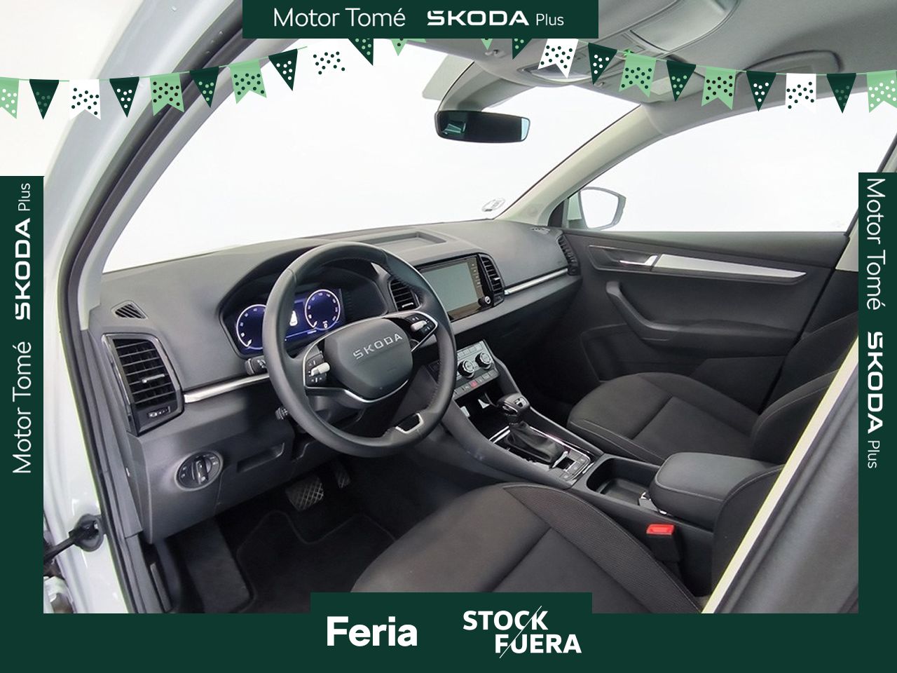 Skoda Karoq 1,5 Tsi 150 Cv Dsg Selection - Foto 2
