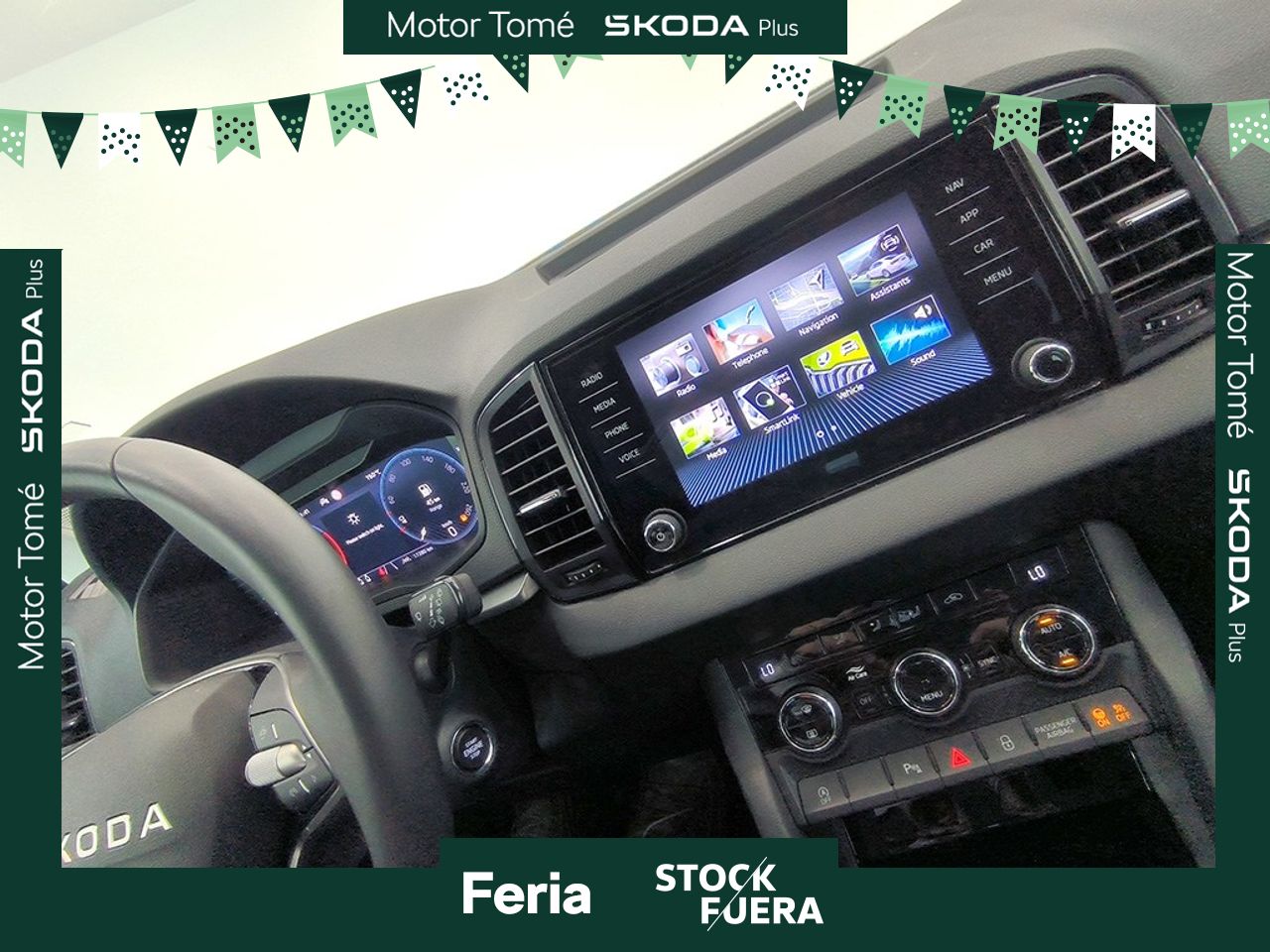 Skoda Karoq 1,5 Tsi 150 Cv Dsg Selection - Foto 2