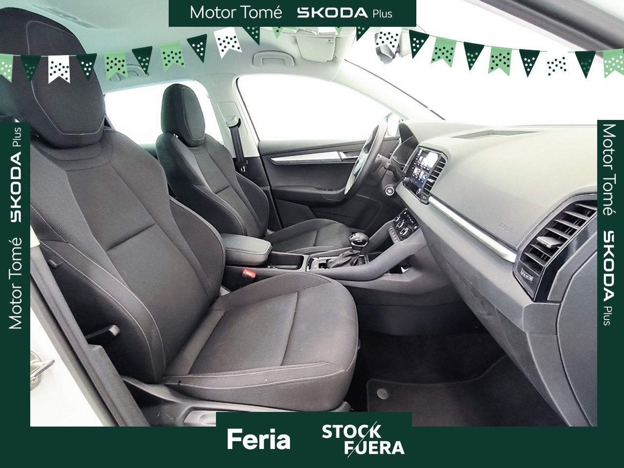 Skoda Karoq 1,5 Tsi 150 Cv Dsg Selection - Foto 2