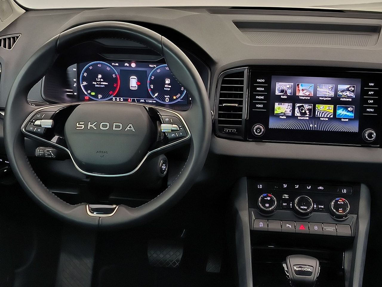 Skoda Karoq 1,5 Tsi 150 Cv Dsg Selection - Foto 2