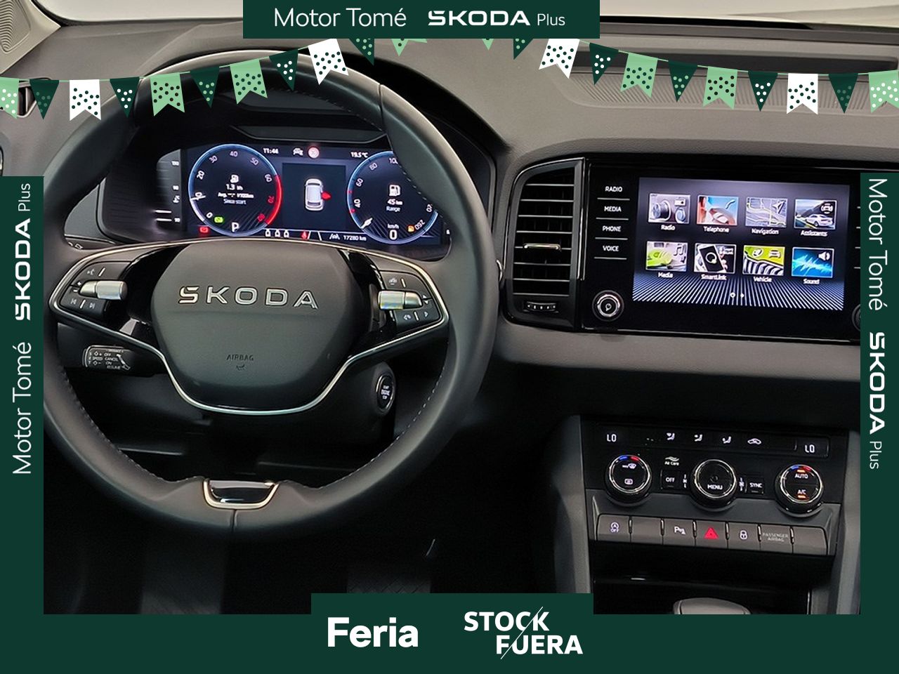 Skoda Karoq 1,5 Tsi 150 Cv Dsg Selection - Foto 2