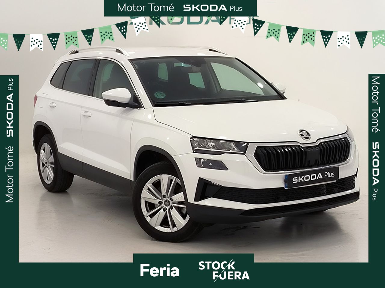 Skoda Karoq 1,5 Tsi 150 Cv Dsg Selection - Foto 2