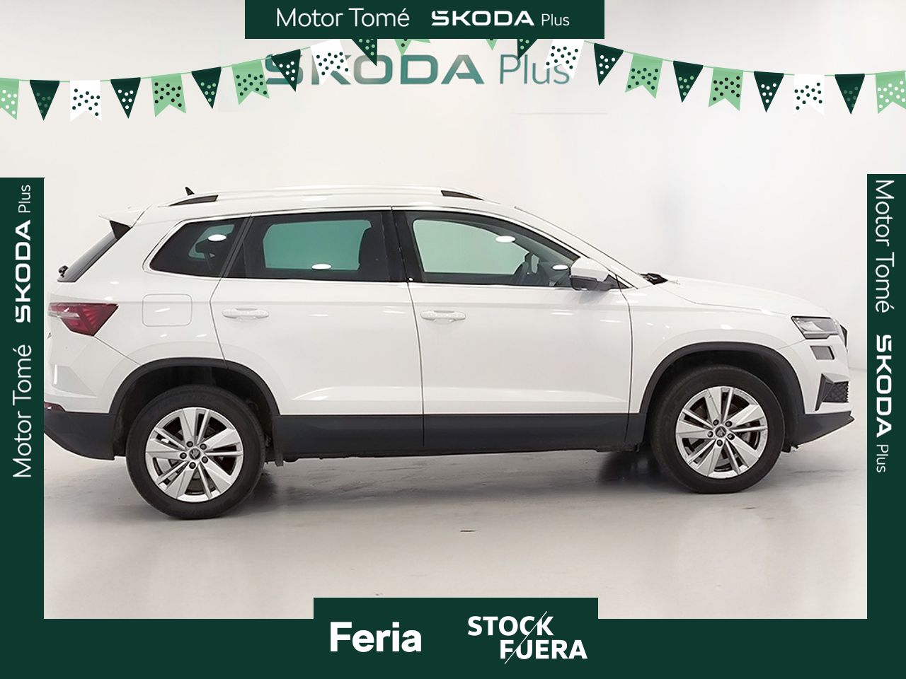 Skoda Karoq 1,5 Tsi 150 Cv Dsg Selection - Foto 2