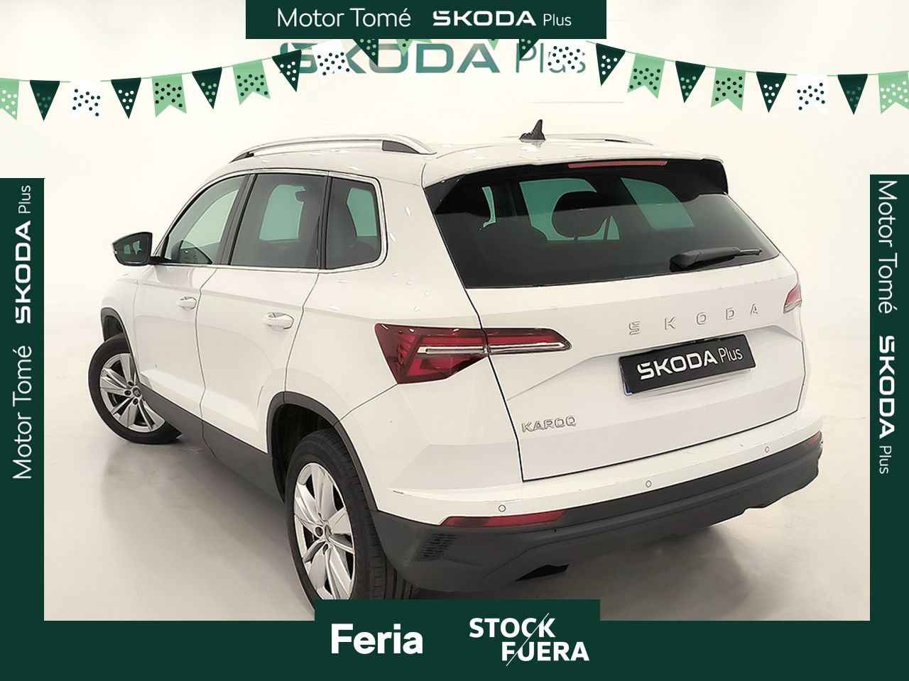 Skoda Karoq 1,5 Tsi 150 Cv Dsg Selection - Foto 2