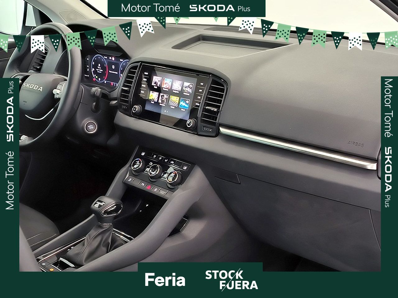 Skoda Karoq 1,5 Tsi 150 Cv Dsg Selection - Foto 2
