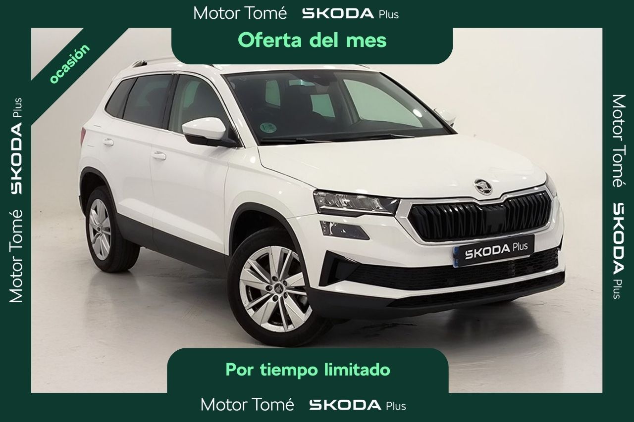 Skoda Karoq 1.5 Tsi 150cv Dsg Selection