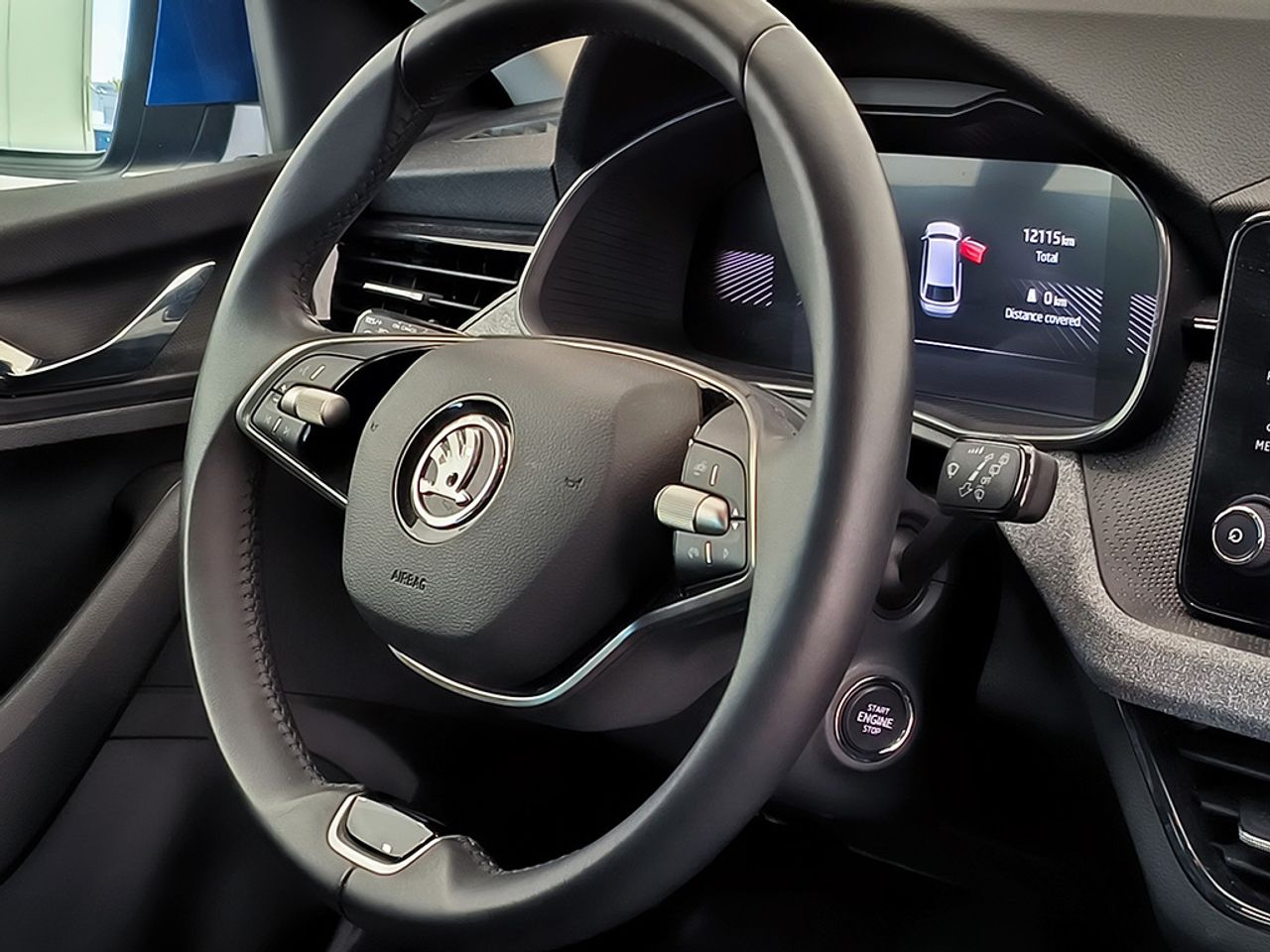 Skoda Scala Selection 1,0 Tsi 85 Kw 115 Cv Manual 6 Vel. - Foto 2