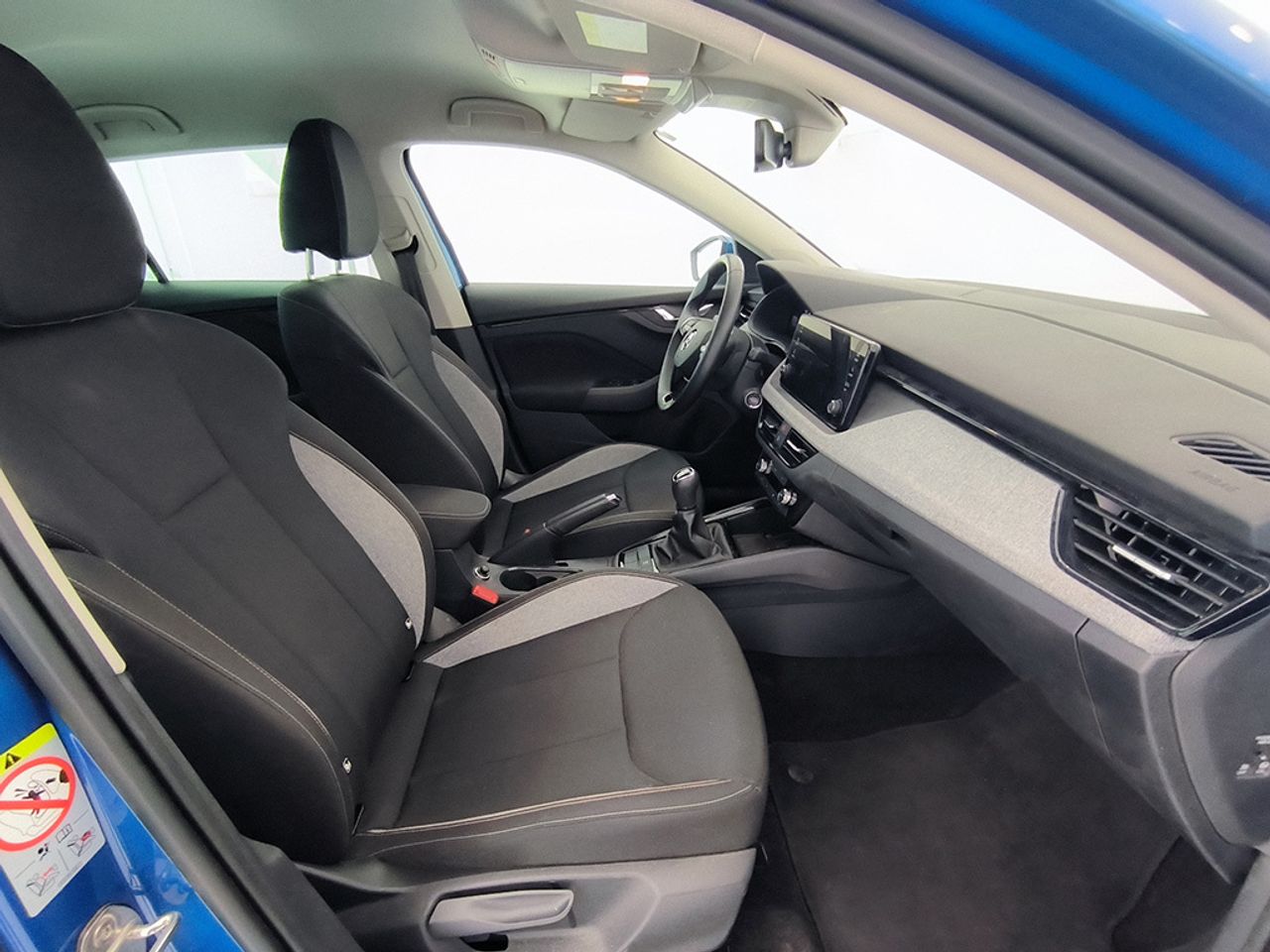 Skoda Scala Selection 1,0 Tsi 85 Kw 115 Cv Manual 6 Vel. - Foto 2