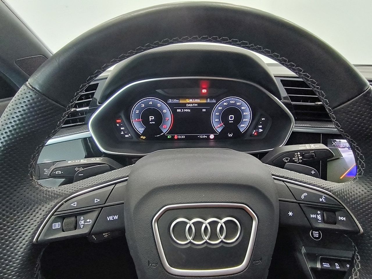 Audi Q3 35 Tfsi 150 Cv Stronic Black Line - Foto 2