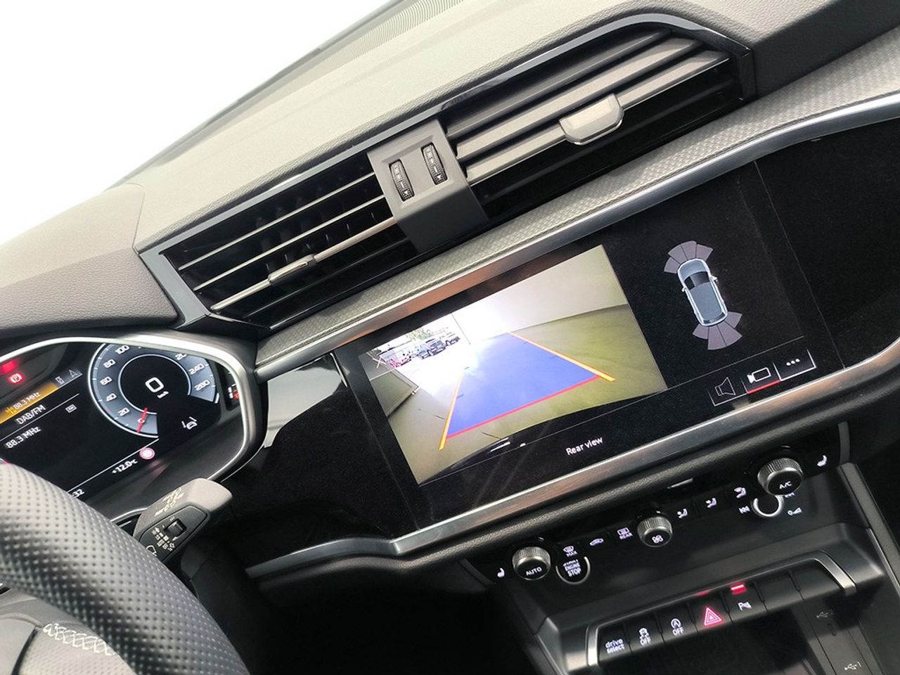 Audi Q3 35 Tfsi 150 Cv Stronic Black Line - Foto 2