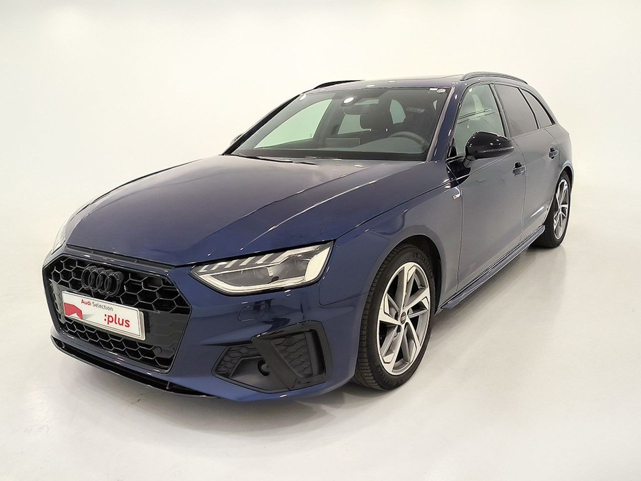 Audi A4 Avant 35 Tdi 163 Cv Stronic Sline