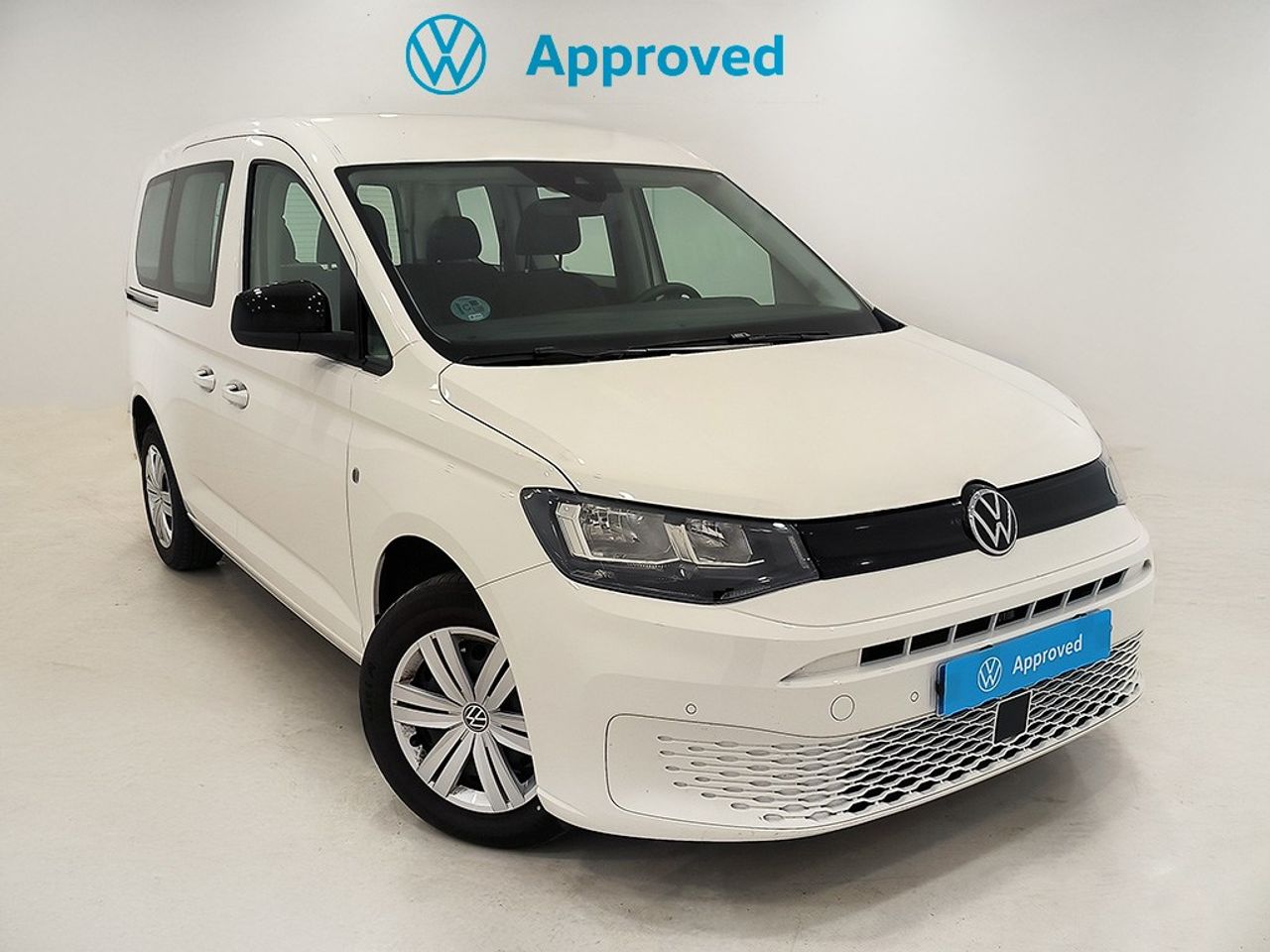 Volkswagen Caddy 2.0 Tdi 102 Cv Origin - Foto 2