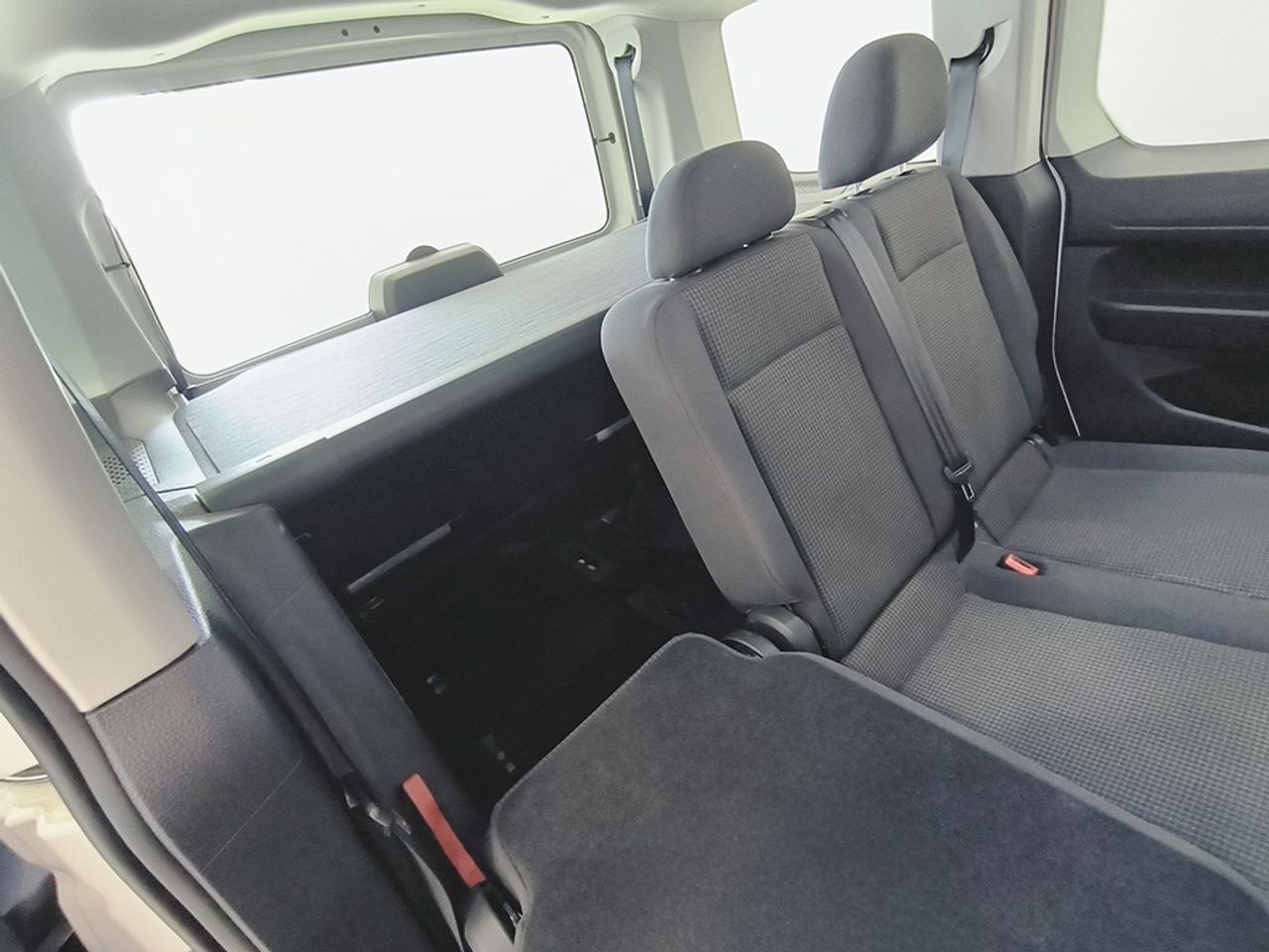 Volkswagen Caddy 2.0 Tdi 102 Cv Origin - Foto 2