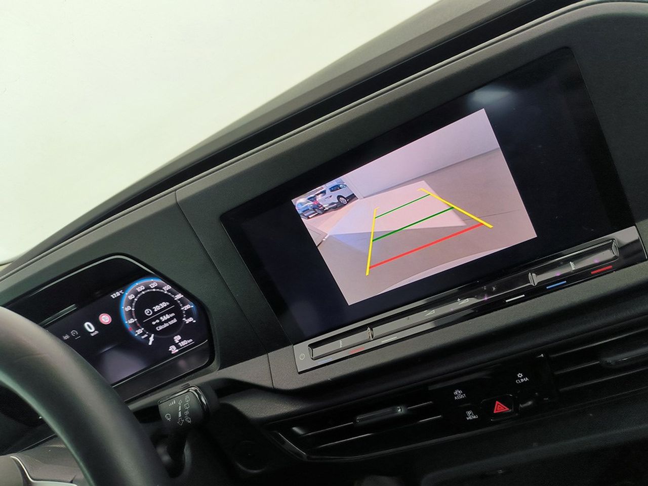 Volkswagen Caddy 2.0 Tdi 102 Cv Origin - Foto 2