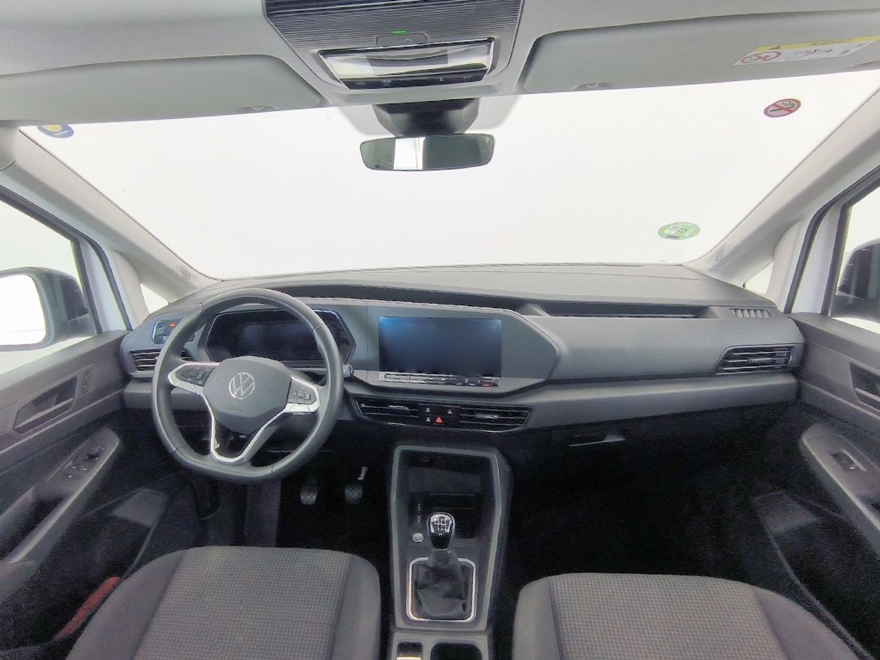 Volkswagen Caddy 2.0 Tdi 102 Cv Origin - Foto 2