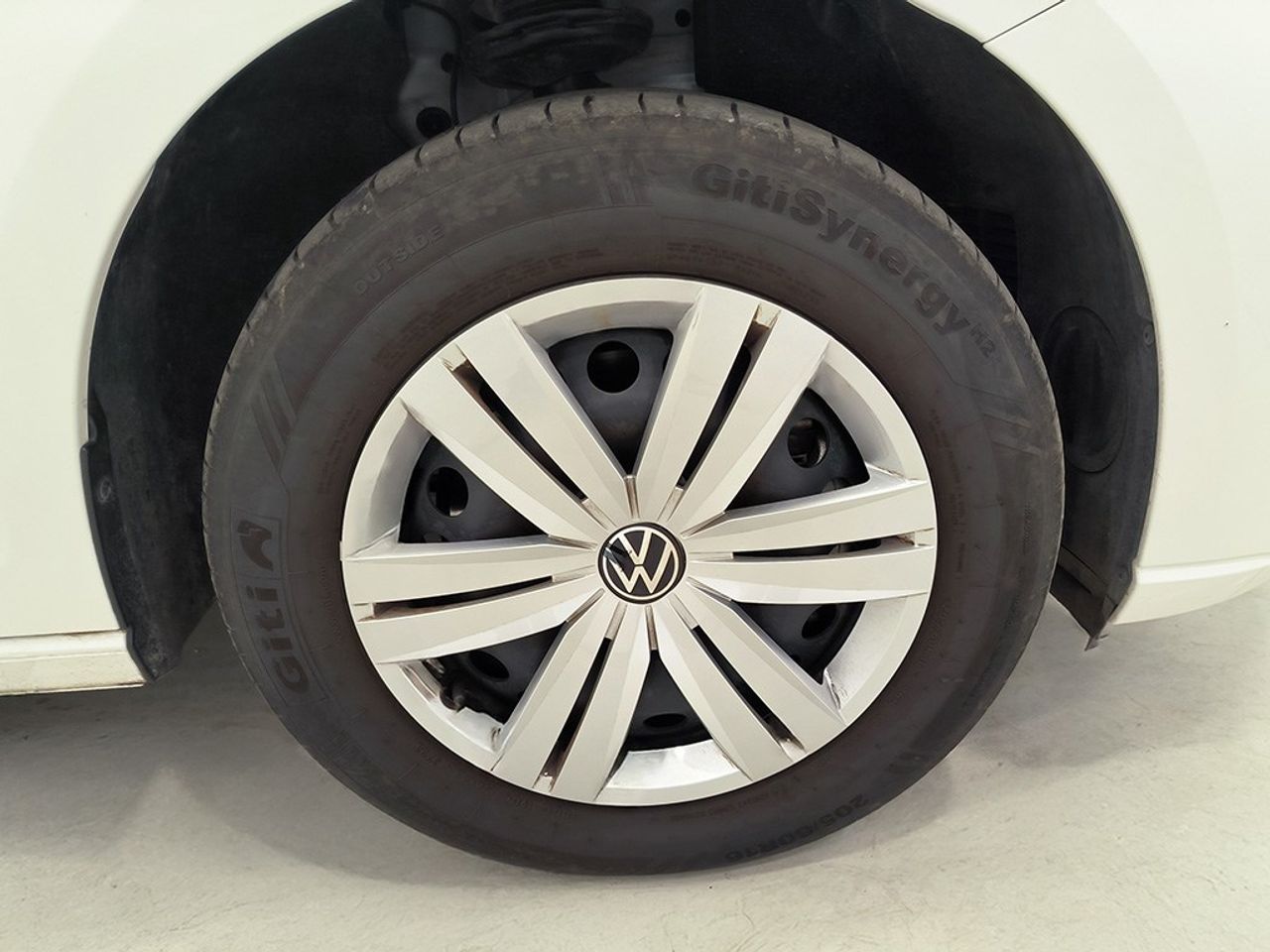 Volkswagen Caddy 2.0 Tdi 102 Cv Origin - Foto 2