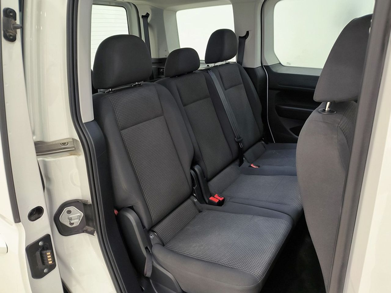 Volkswagen Caddy 2.0 Tdi 102 Cv Origin - Foto 2