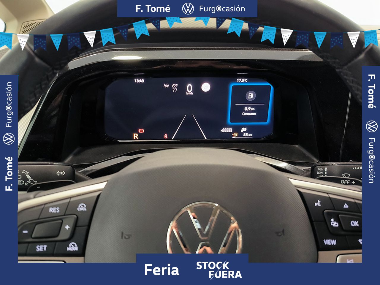 Volkswagen Multivan 2.0 Tdi 150 Cv Dsg Batalla Corta - Foto 2