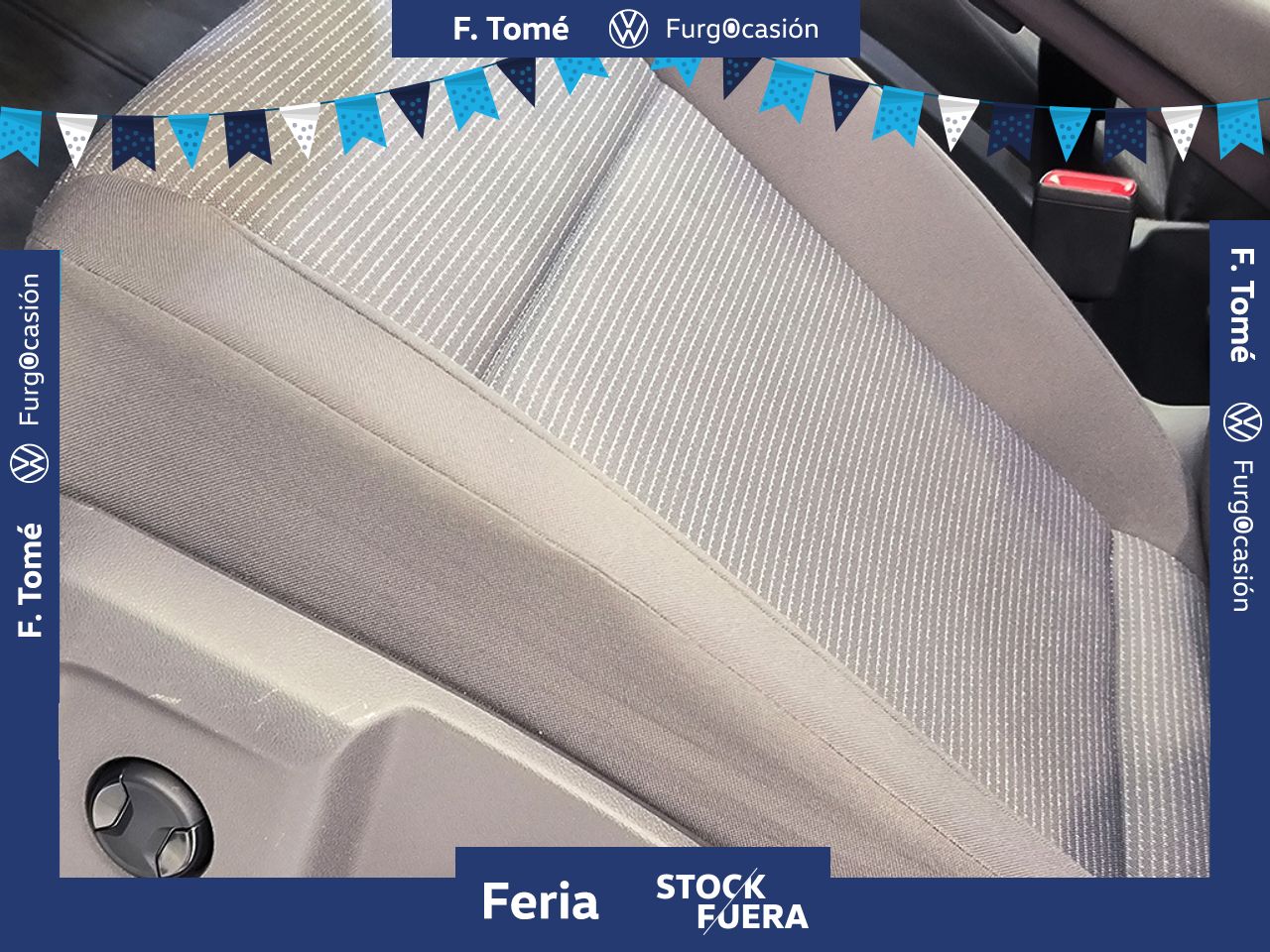 Volkswagen Multivan 2.0 Tdi 150 Cv Dsg Batalla Corta - Foto 2