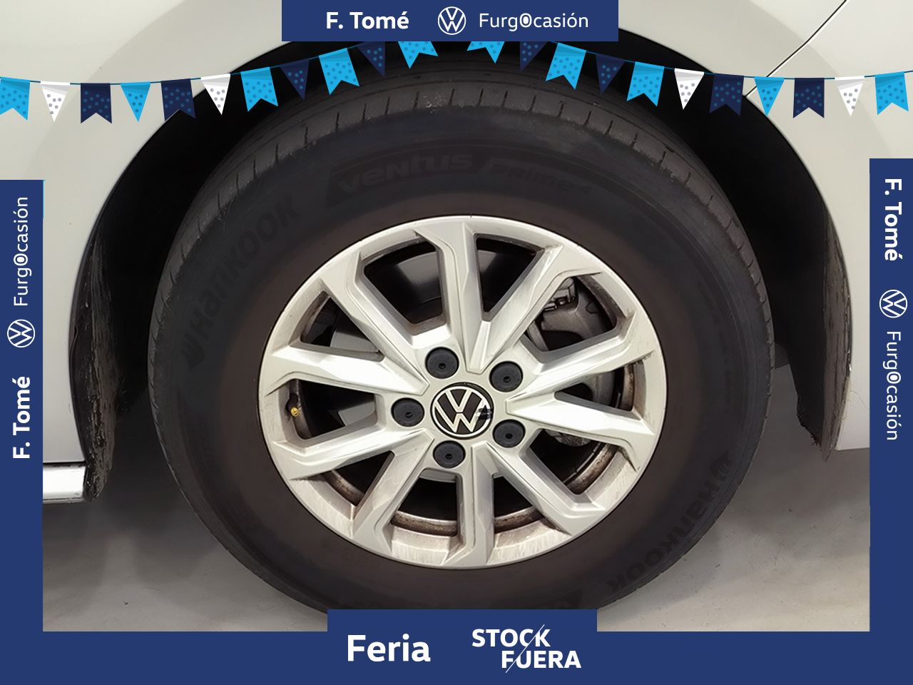 Volkswagen Multivan 2.0 Tdi 150 Cv Dsg Batalla Corta - Foto 2