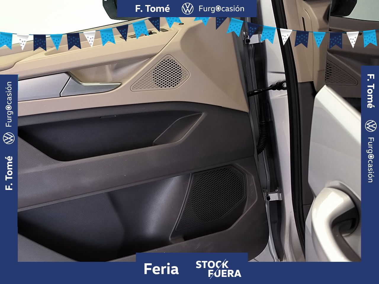 Volkswagen Multivan 2.0 Tdi 150 Cv Dsg Batalla Corta - Foto 2