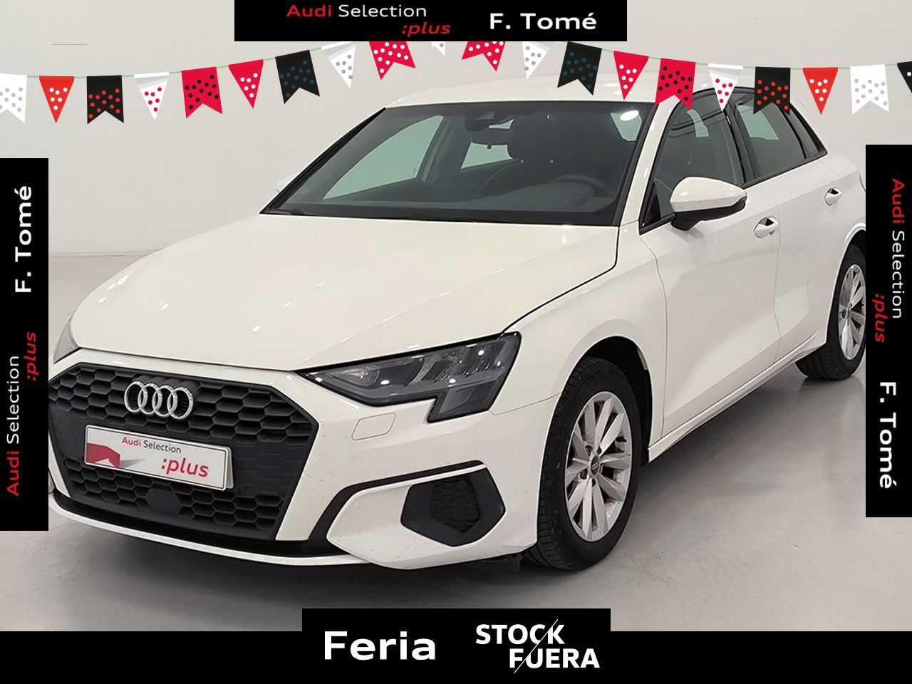 Audi A3 Sb 30 Tdi 116 Cv Stronic - Foto 2