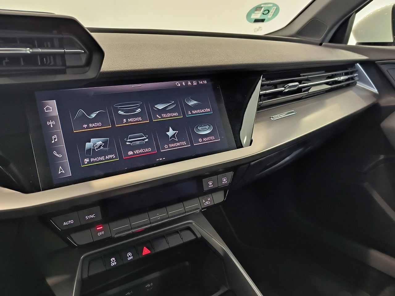 Audi A3 Sb 30 Tdi 116 Cv Stronic - Foto 2