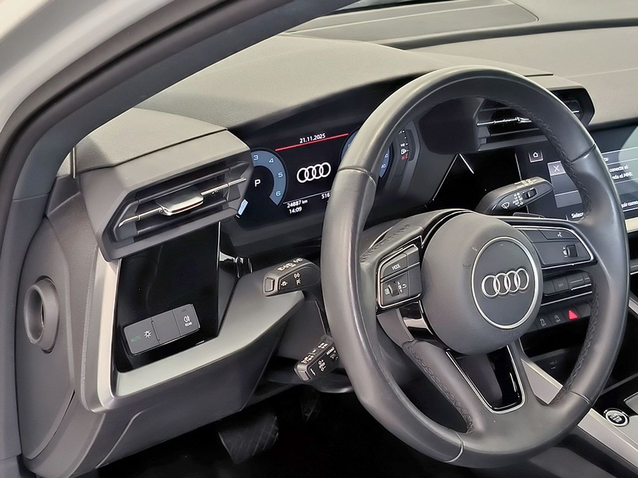 Audi A3 Sb 30 Tdi 116 Cv Stronic - Foto 2