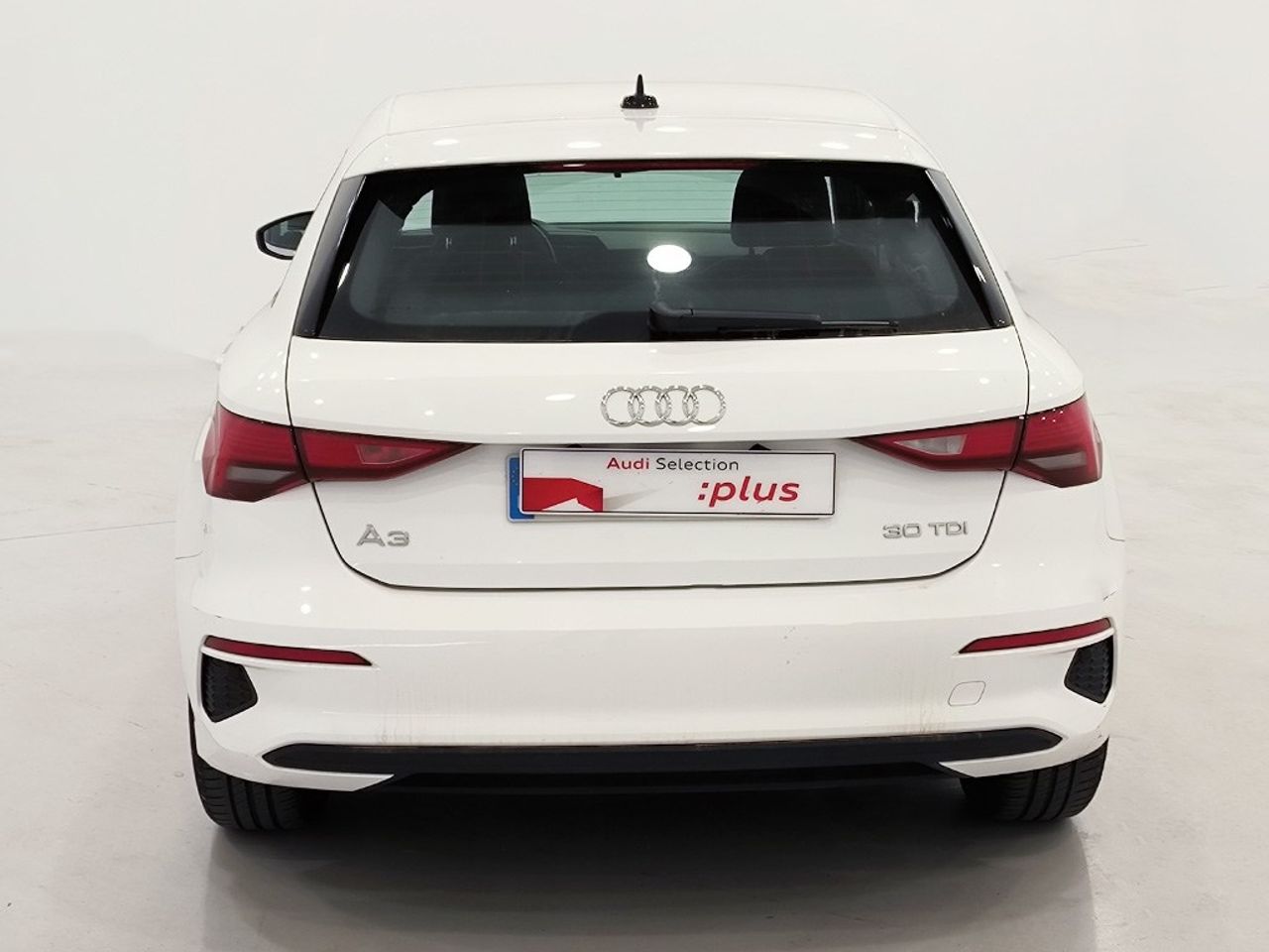 Audi A3 Sb 30 Tdi 116 Cv Stronic - Foto 2