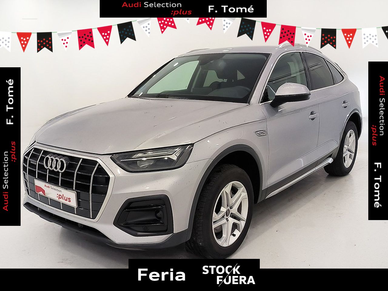 Audi Q5 Sb 40 Tdi 204 Cv Quattro Stronic Advance - Foto 2